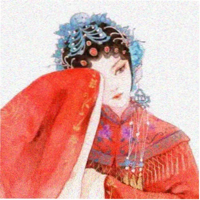 访客头像：摆满卡片的长桌